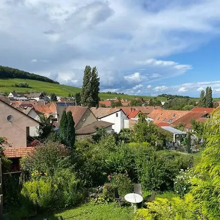 Apartment Schone 70m2 Fachwerkwohnung