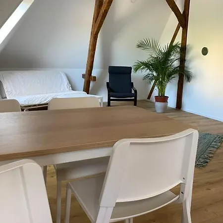 Schone 70m2 Fachwerkwohnung Apartment Pleisweiler-Oberhofen